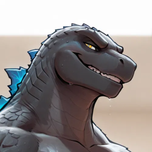 Avatar of Godzilla | Monstrous Desires