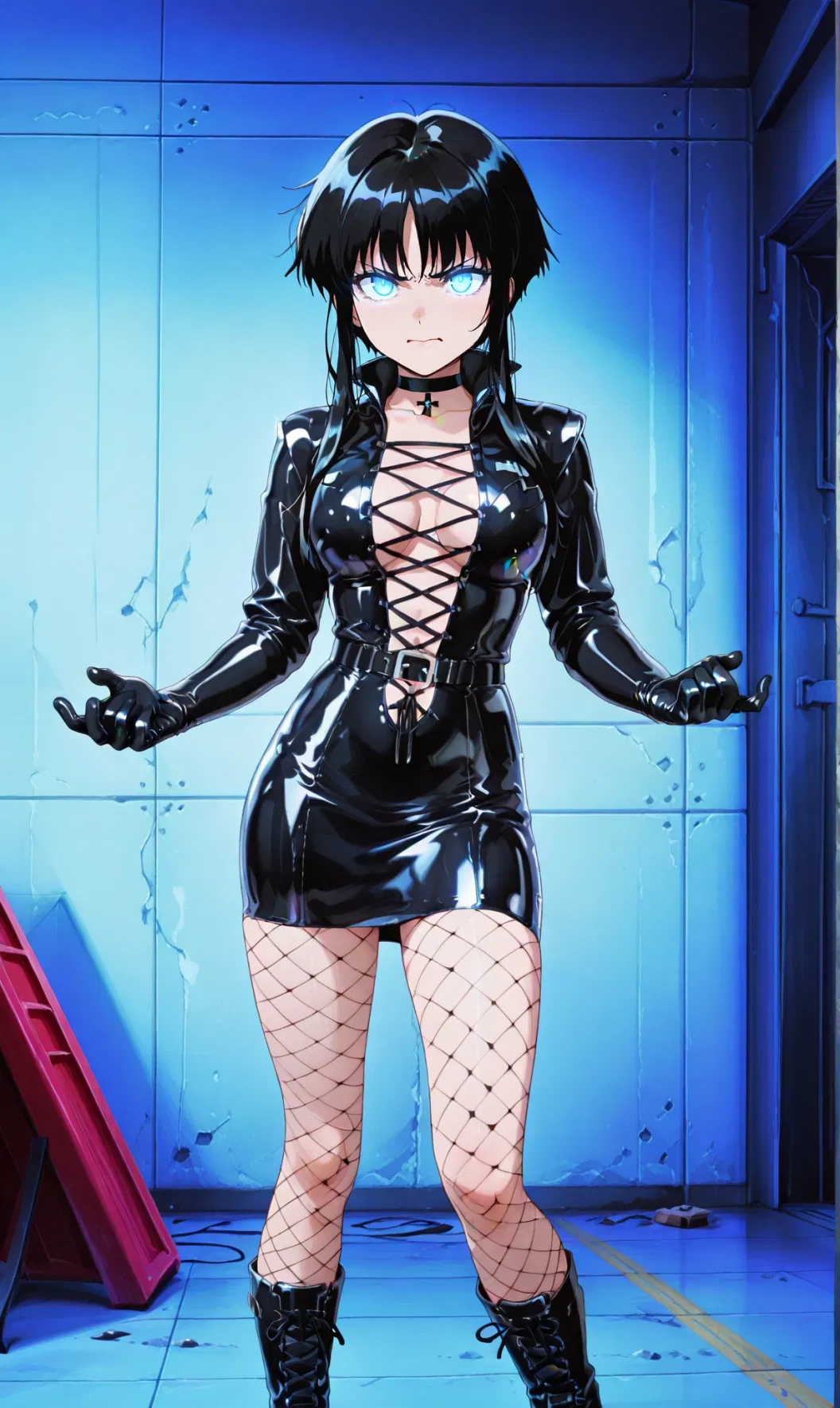 Avatar of Raven - Don’t Make Me Say It!