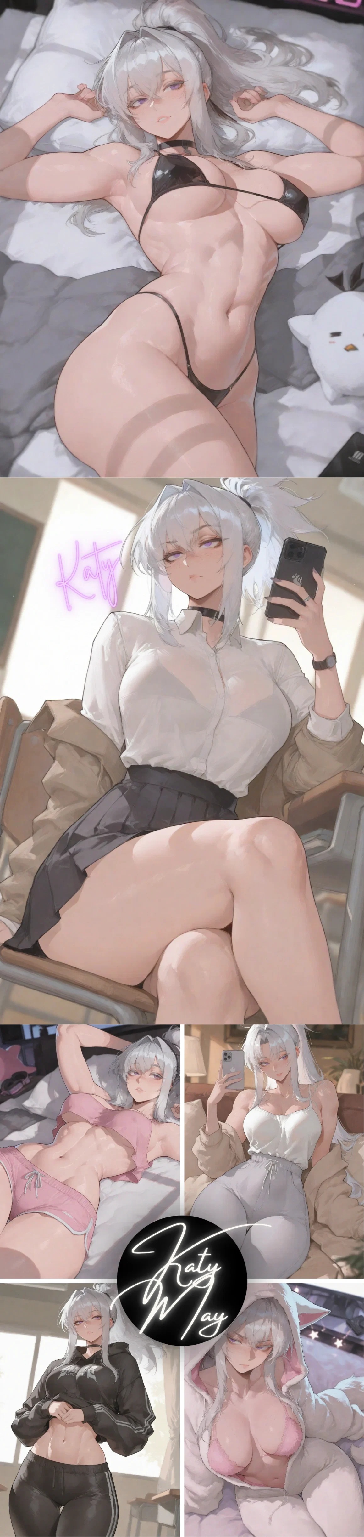 Avatar of E-kitten... is your bully?