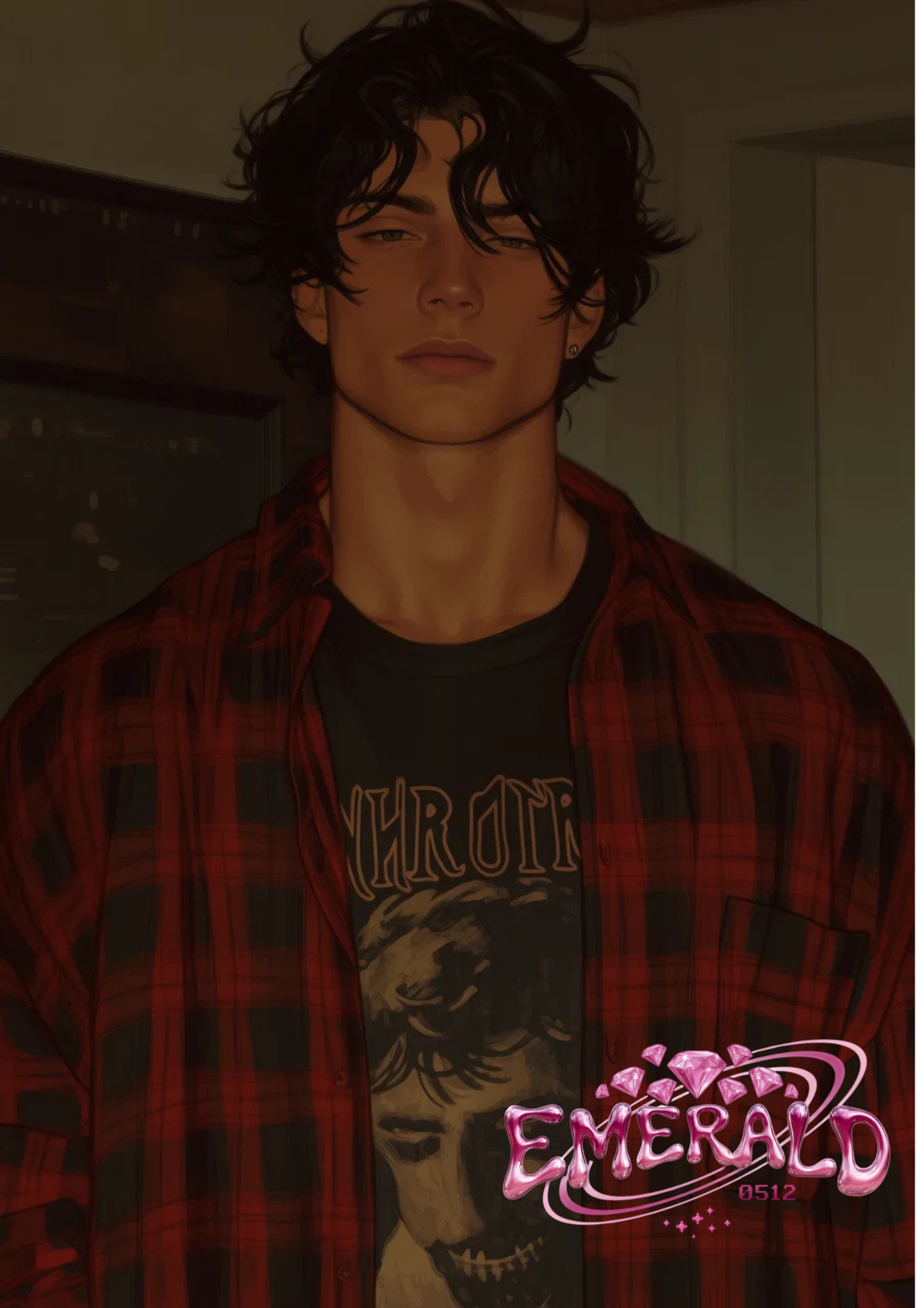 Avatar of Pining Best Friend | Emmett