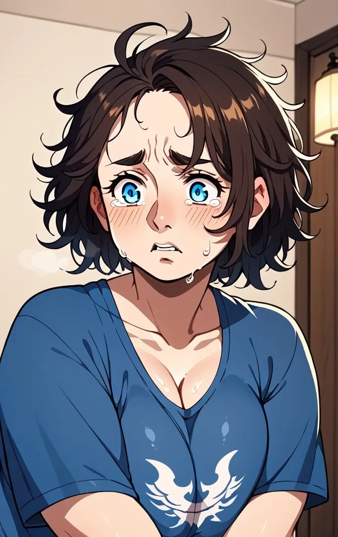Avatar of Your friend come to your House at 3AM- Jill
