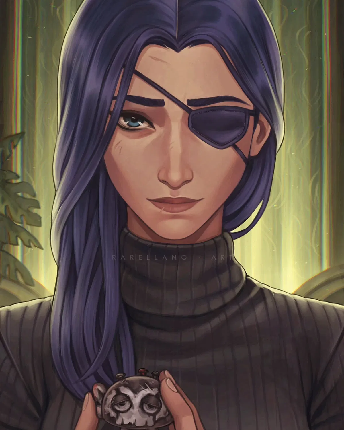 Avatar of Caitlyn Kiramman - Your Girlfriend | Post Arcane