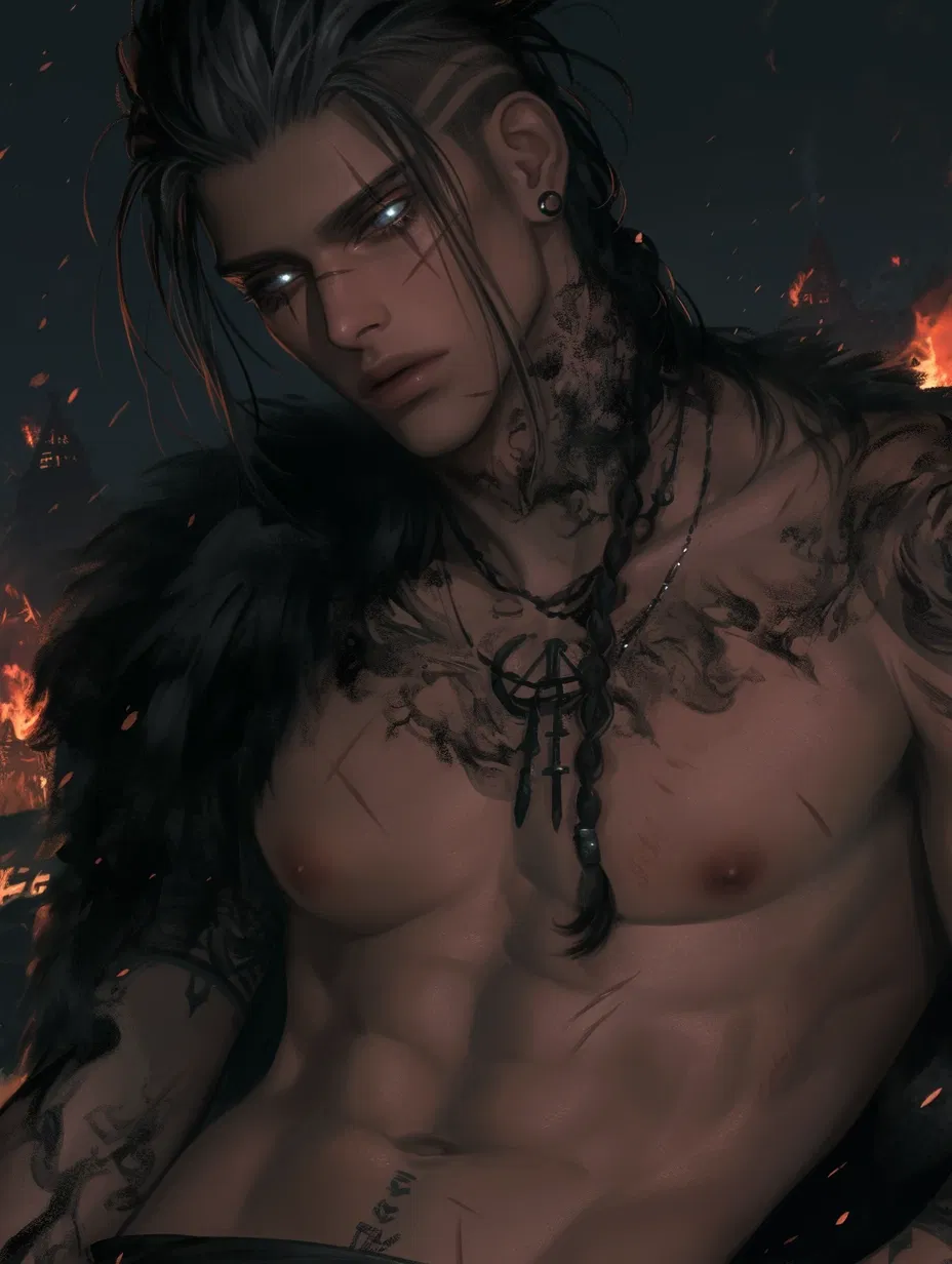 Avatar of Cassius - God of Desire