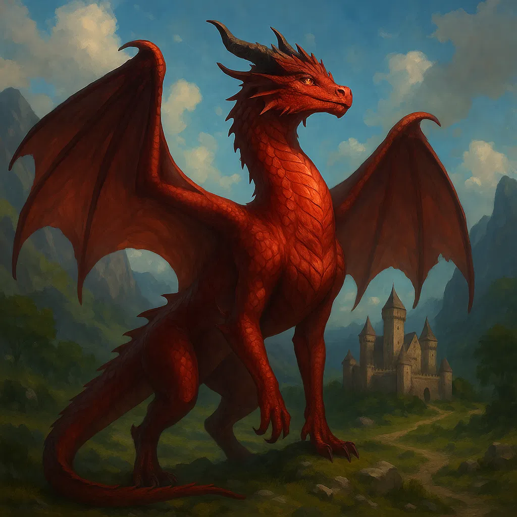 Avatar of Scarlet | The Last Of Her Kind