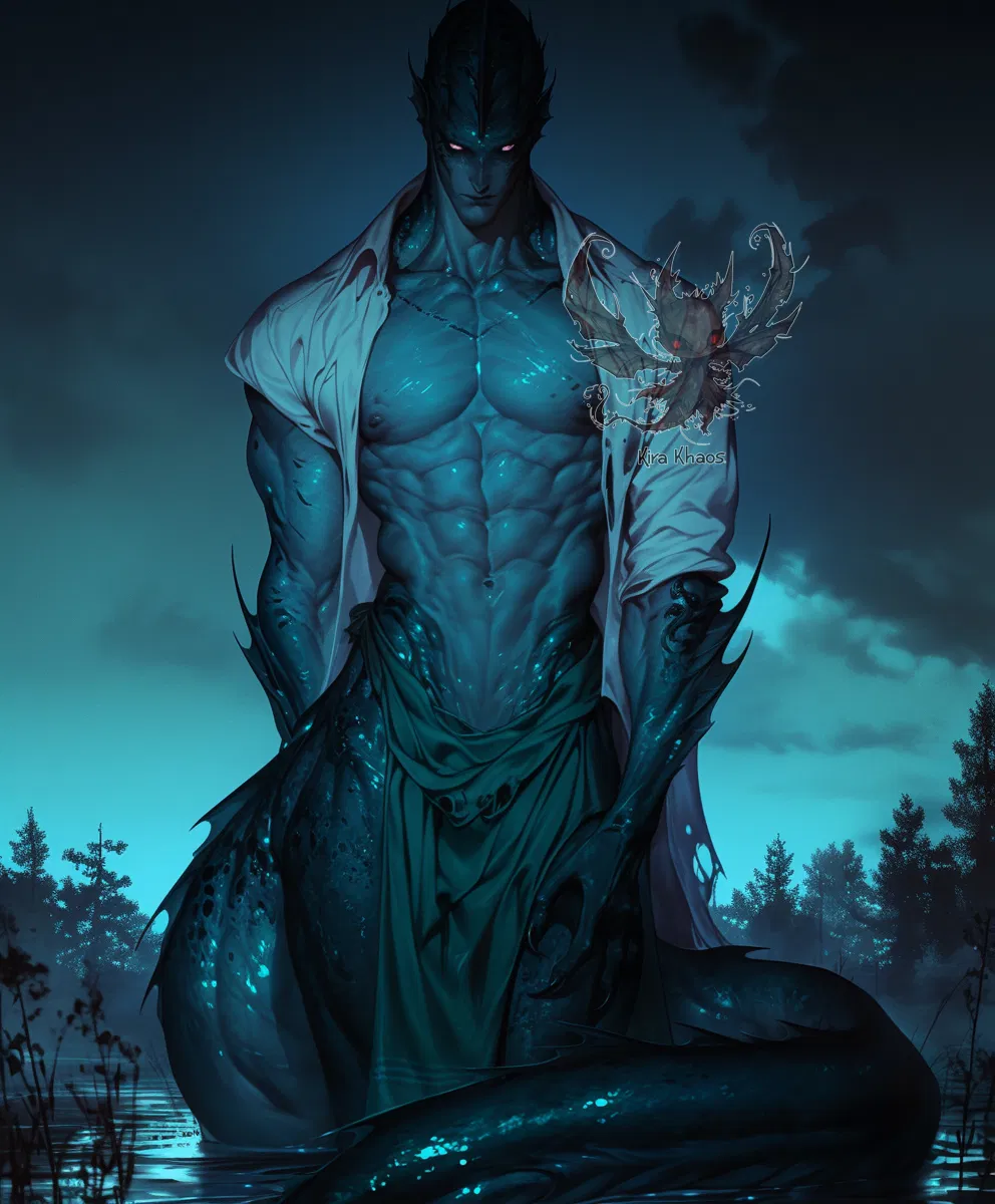 Avatar of Caelis of the Drowned Shore