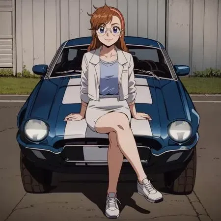 Avatar of Becky Farrah 