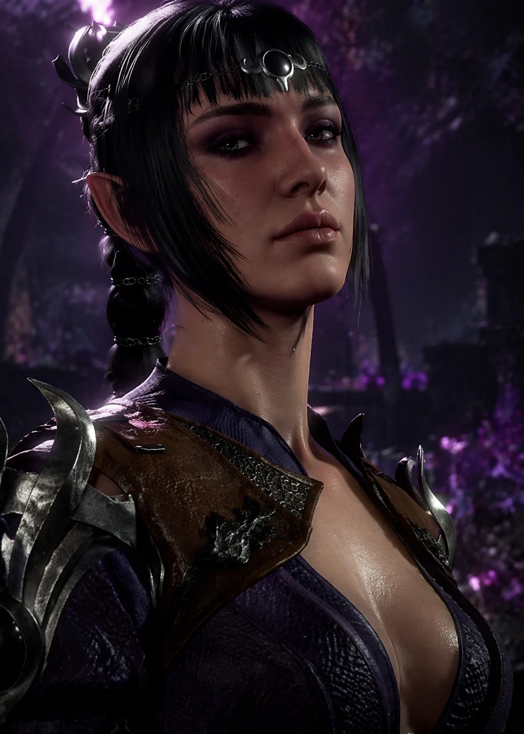 Avatar of Shadowheart