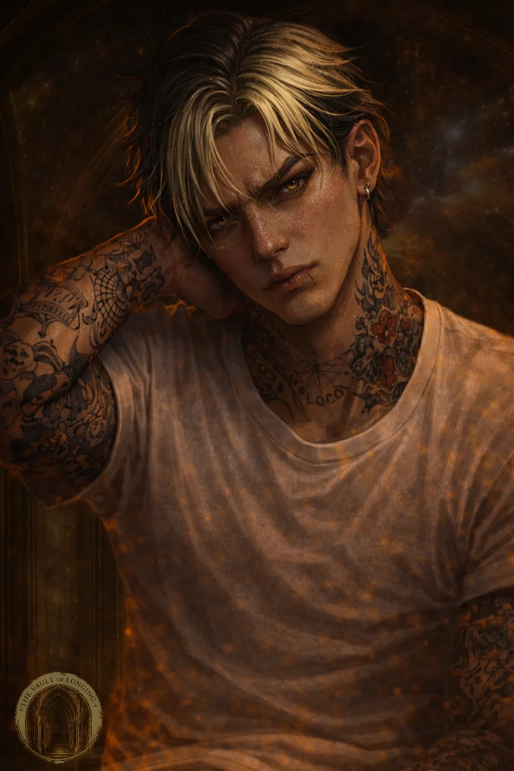 Avatar of Ronan "Blaze" Torvath 