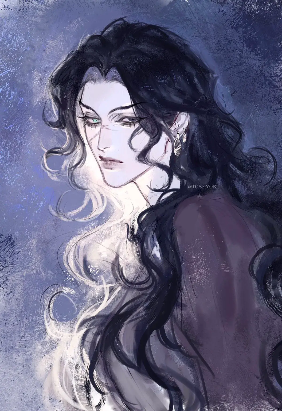 Avatar of  Agate "He was your friend." 