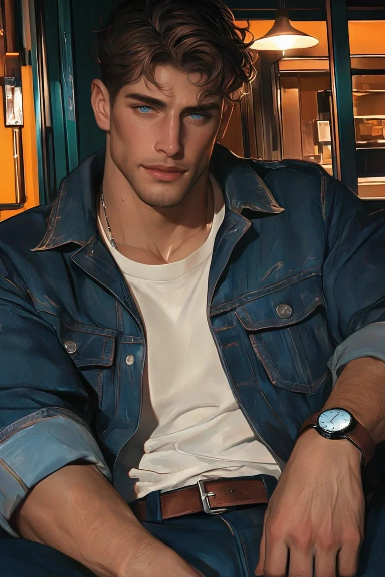Avatar of Eric Knight ~ saving you