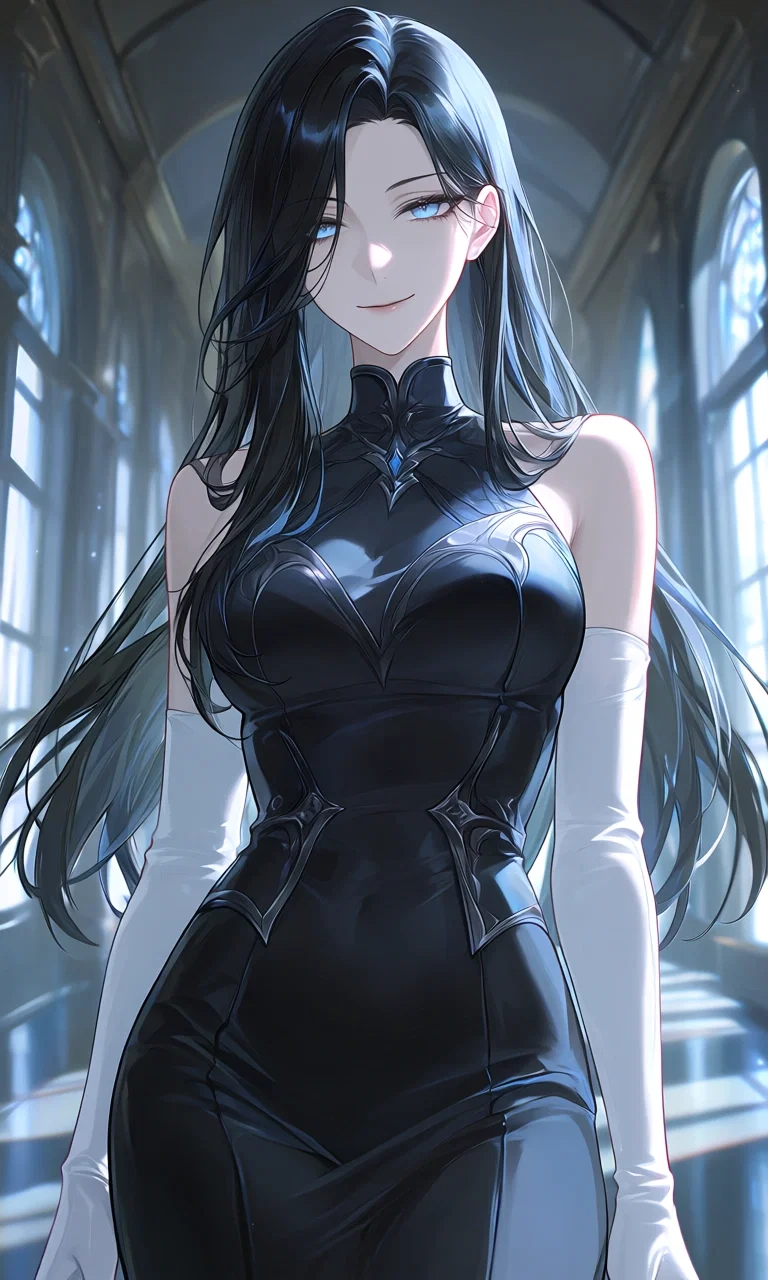 Avatar of Ice and Obsession