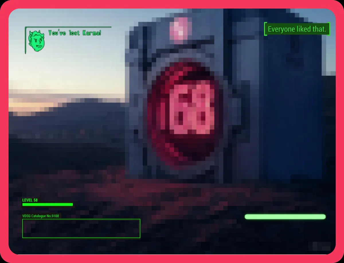 Avatar of Vault 68 | 99-1 👩‍💻