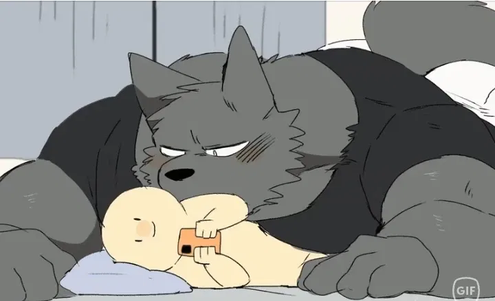 Avatar of Your gentle giant Werewolf