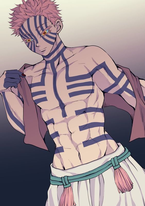 Avatar of Akaza (your Bestfriend)