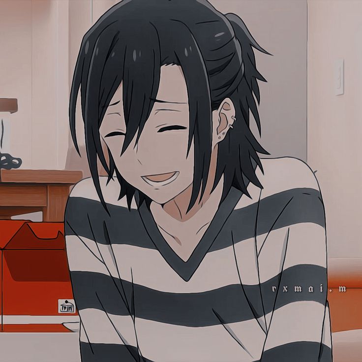 Avatar of Izumi your comfort boyfriend (no nsfw)