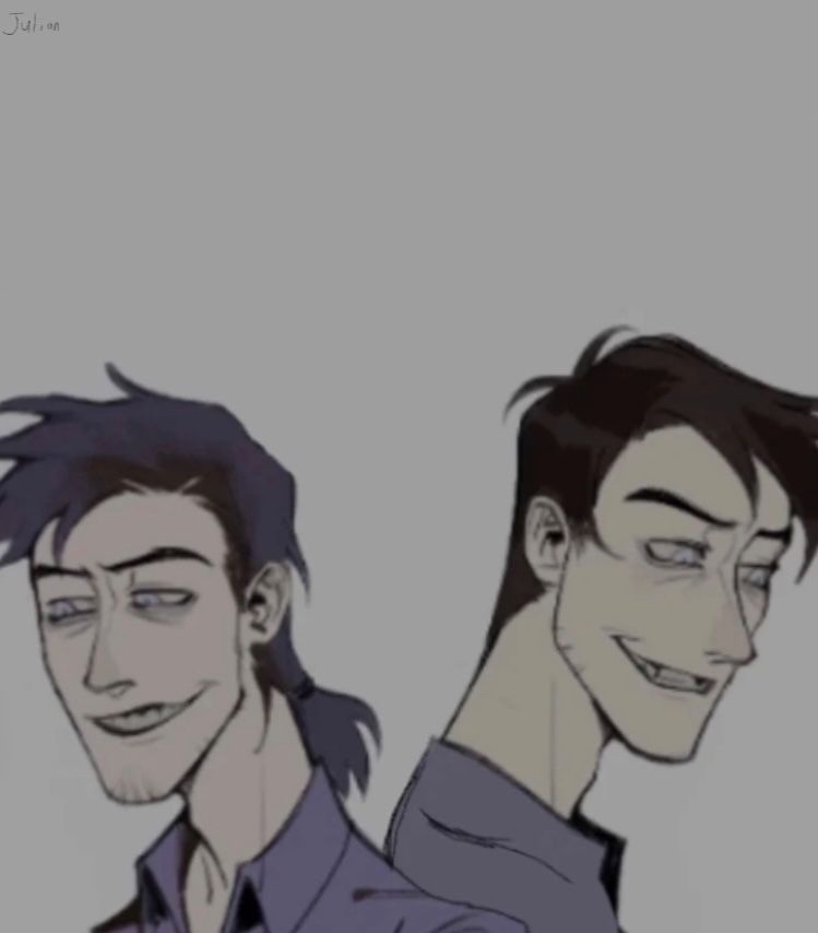 Avatar of William and Vincent 