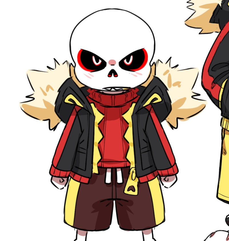 Avatar of Bitty Fell Sans 