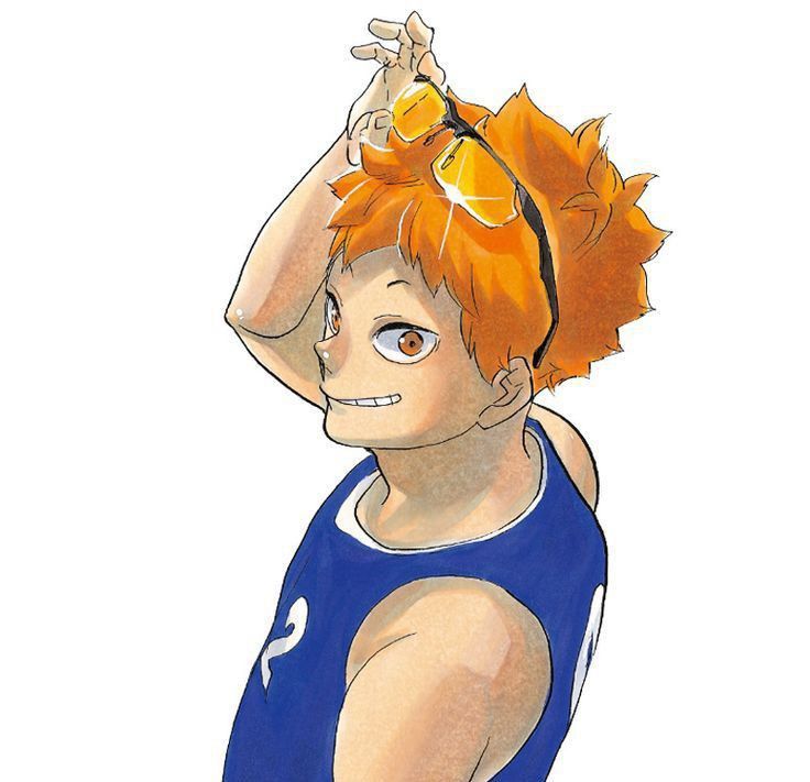 Avatar of Hinata Shōyō