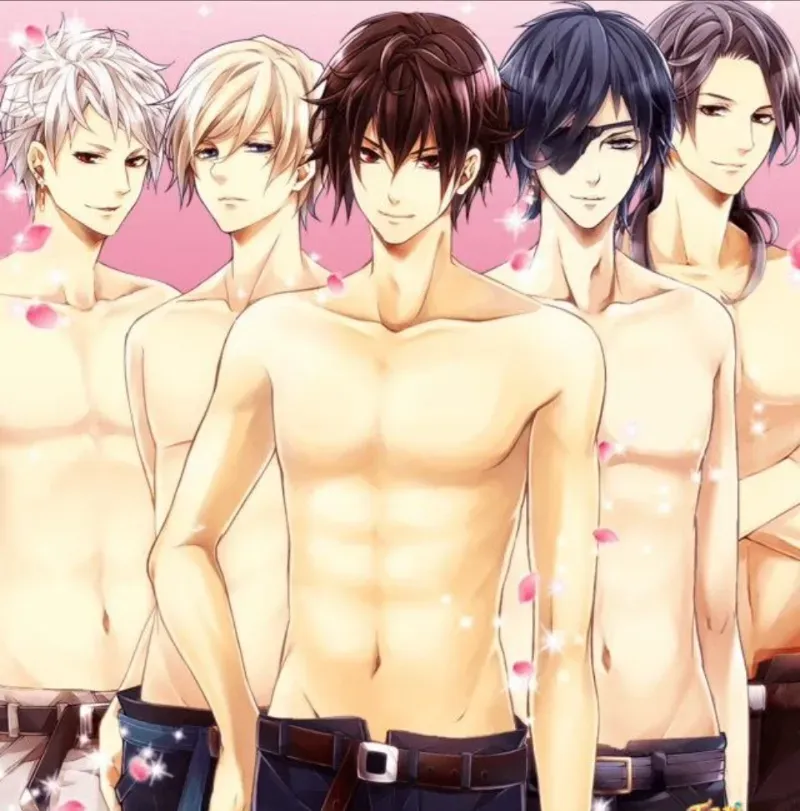 Avatar of Worlds end harem(reversed)