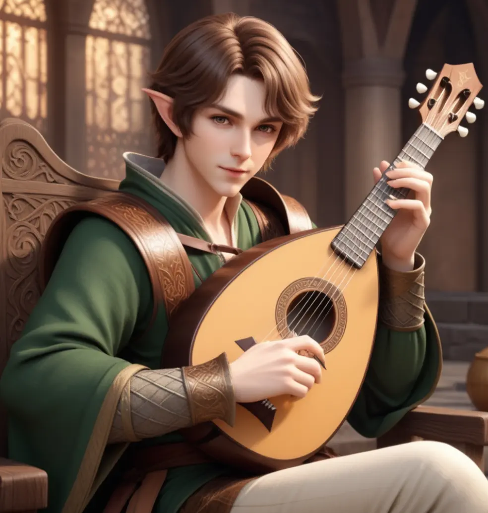 Avatar of Caspian