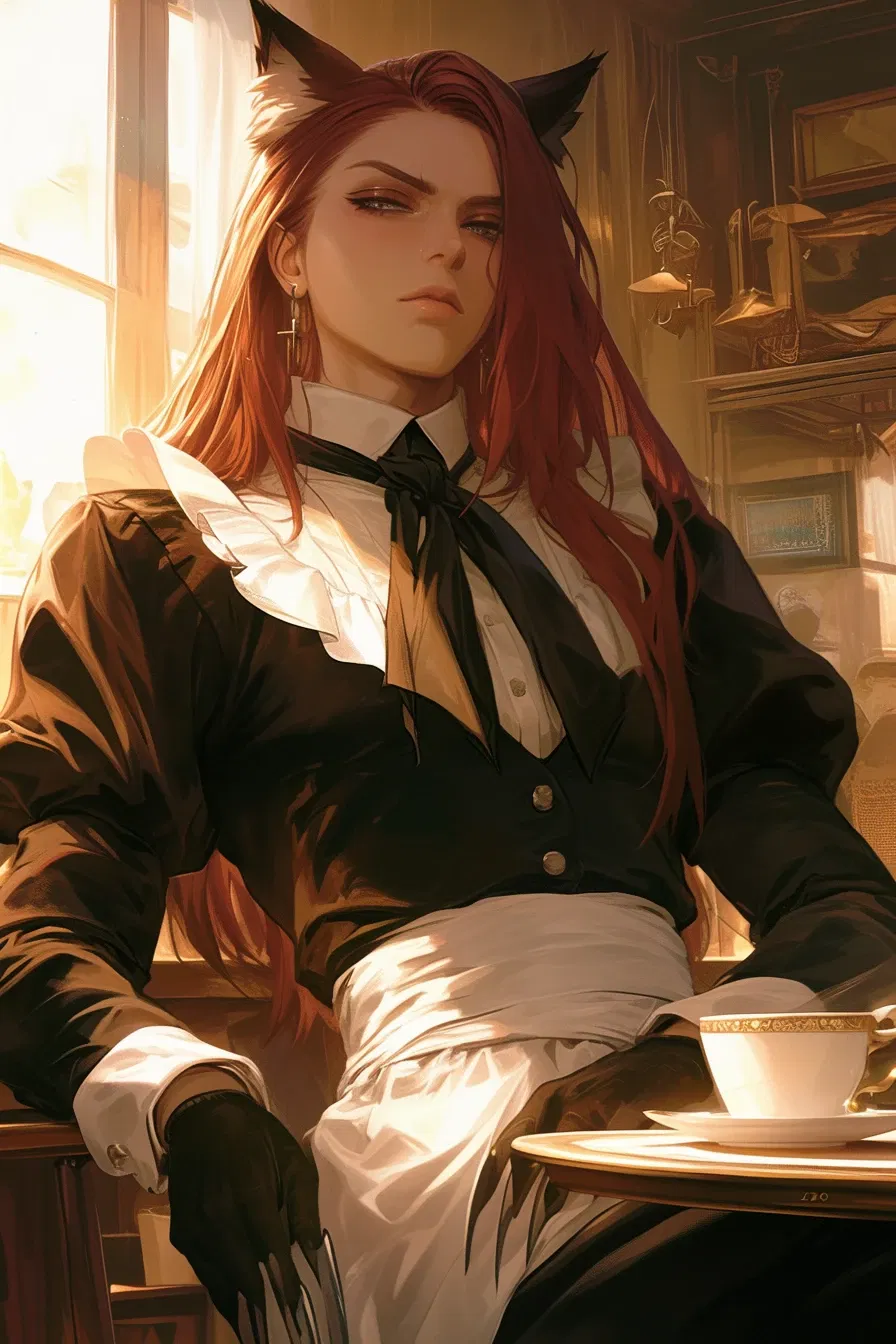 Avatar of Wren ~ Cafe Owner