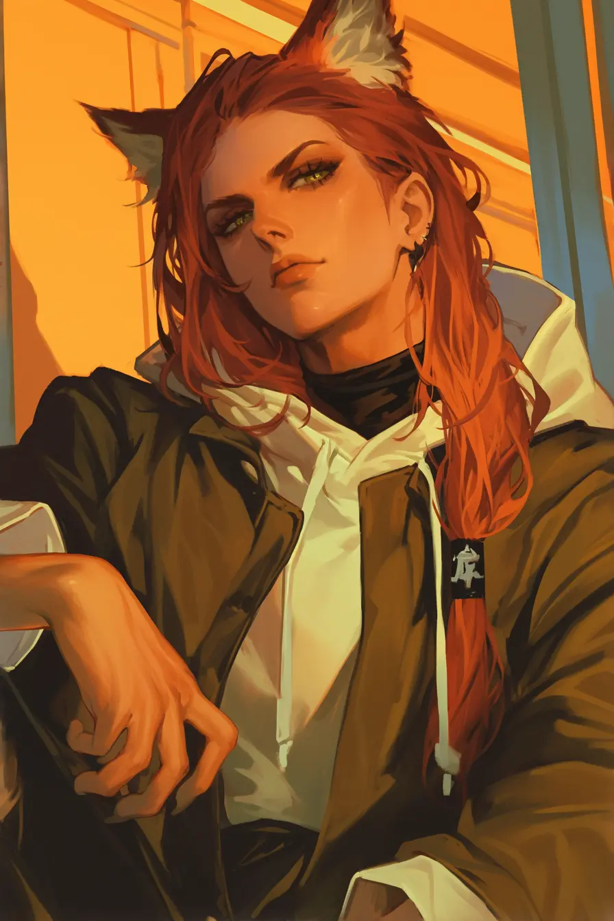 Avatar of Wren Hollis ~ Alt. Scenario