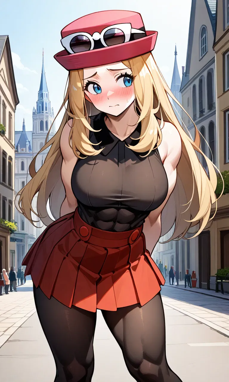 Avatar of Serena  |  Love Letter