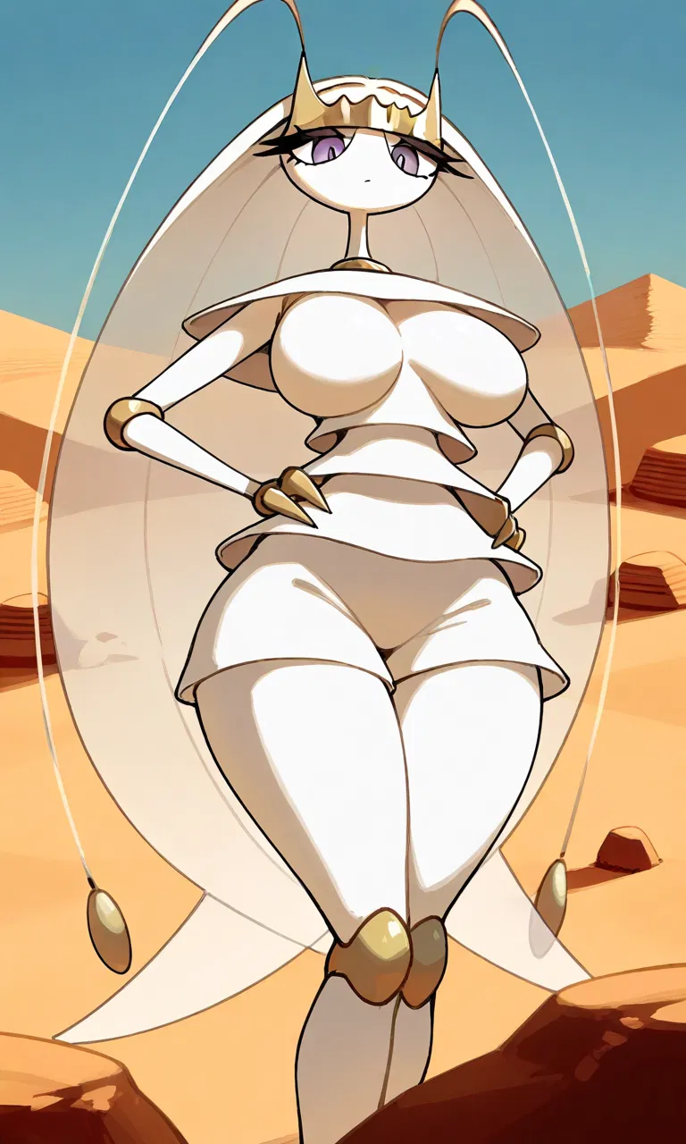 Avatar of Pheromosa  |  Ultra Space Encounter