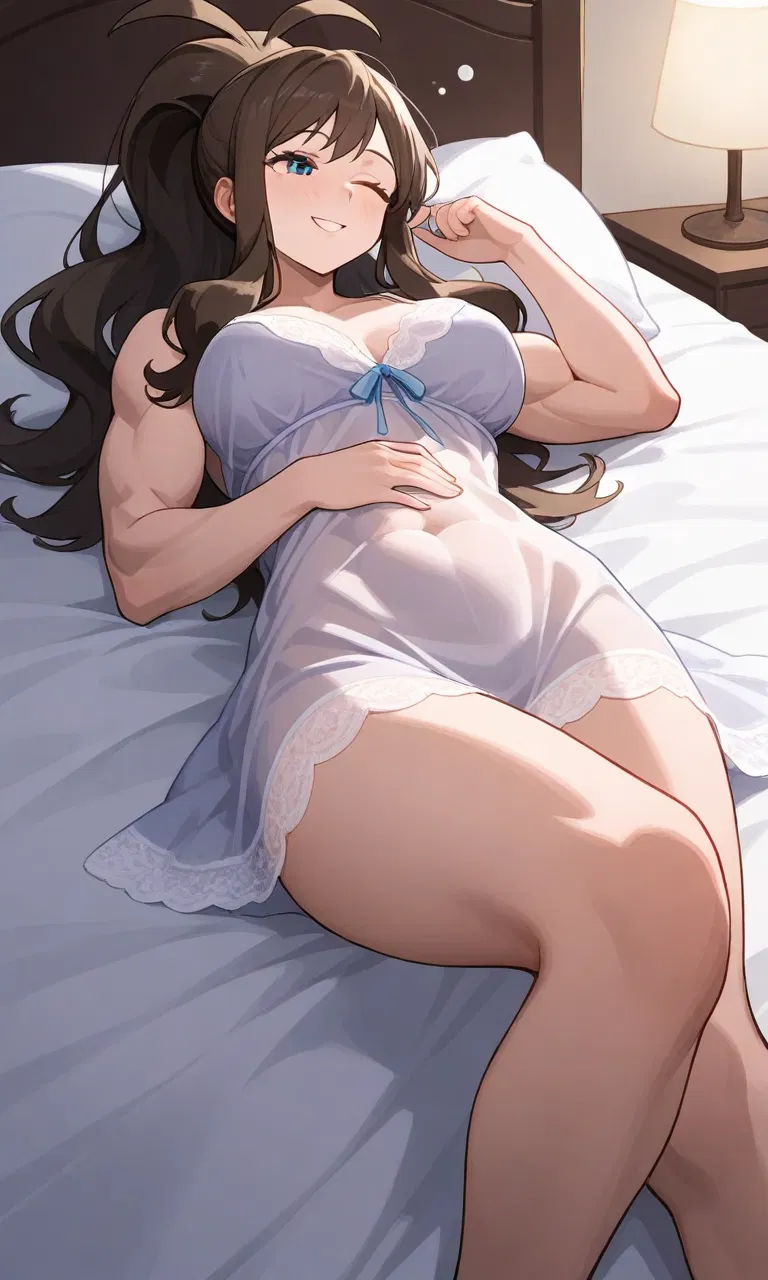 Avatar of Hilda  |  Lazy Life