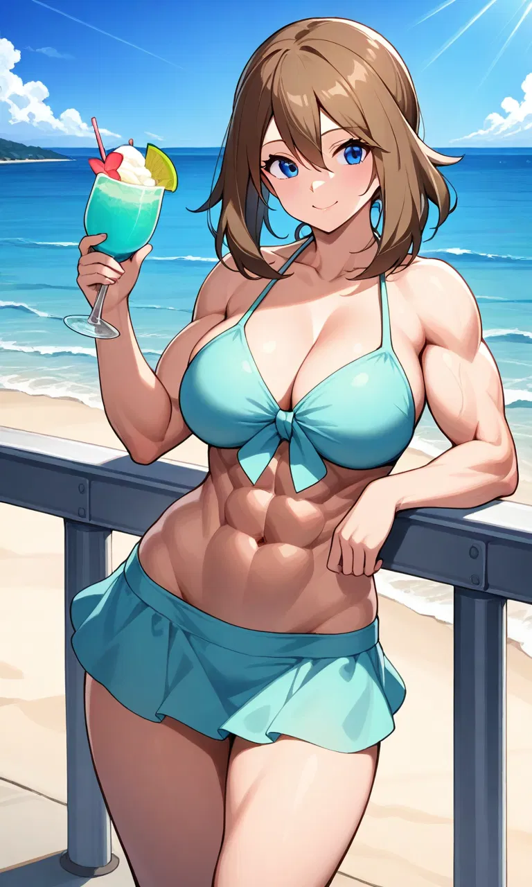 Avatar of May  |  Vacation