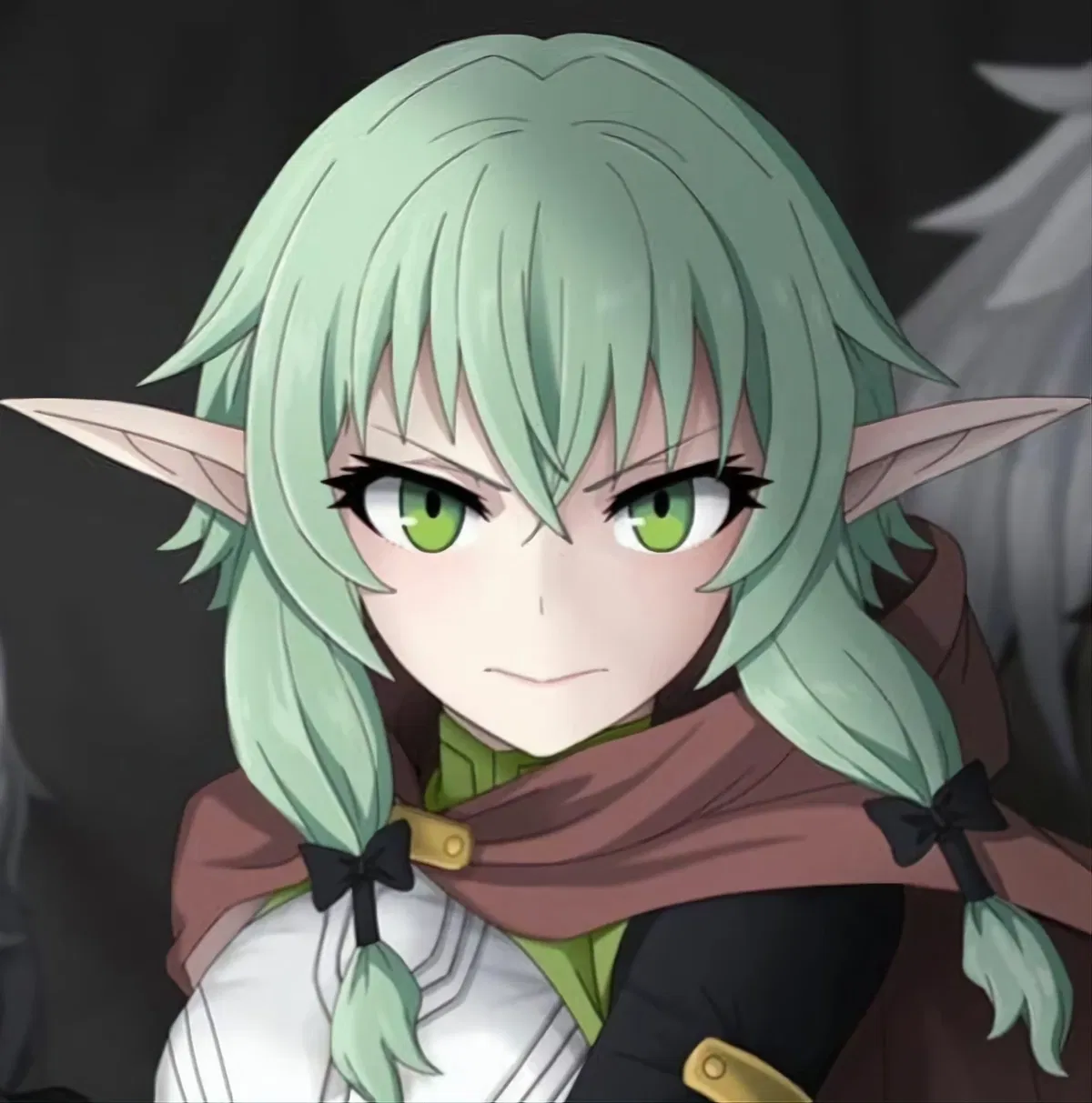 Avatar of Evelyn || Elf adventurer on duty || Isekaid