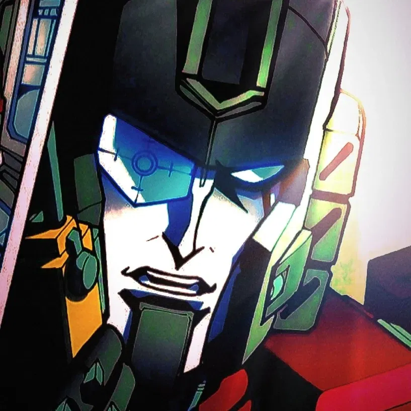 Avatar of Perceptor idw
