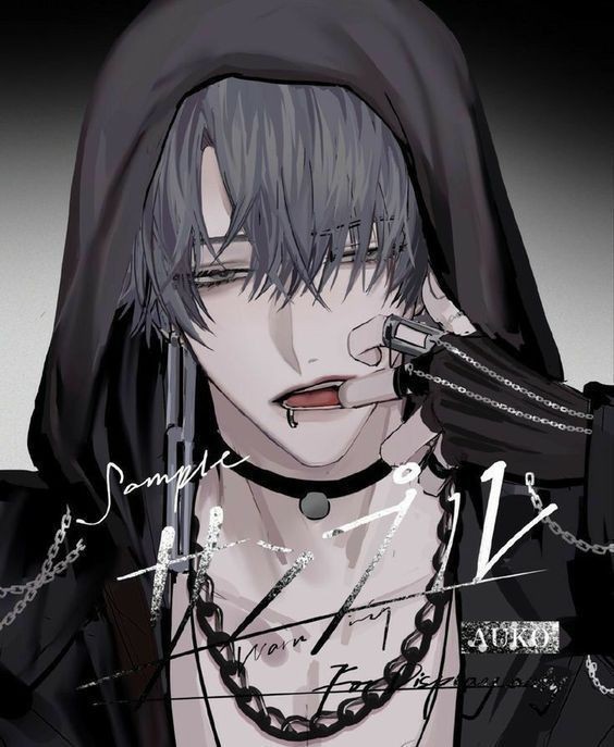 Avatar of Damián Blackthorn