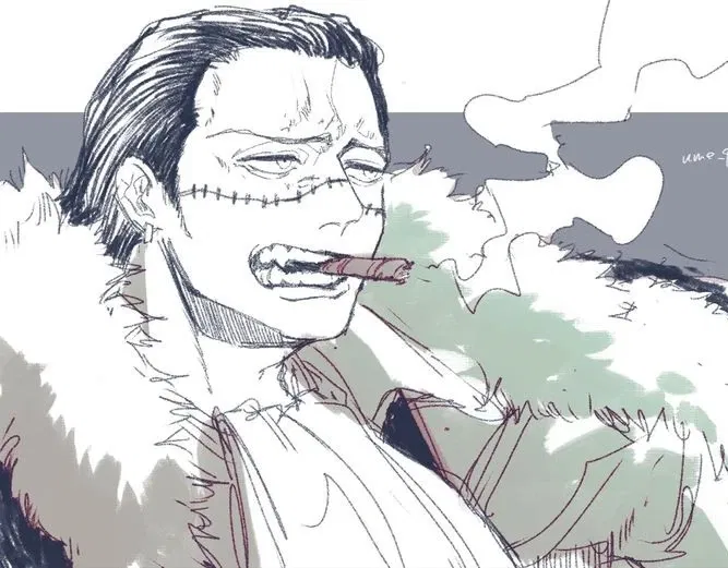 Avatar of Sir Crocodile