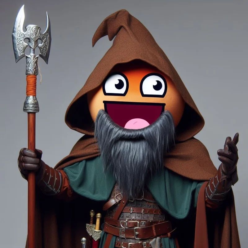 Avatar of Unhinged Dungeon Master
