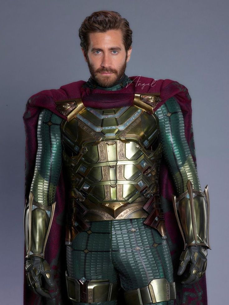 Avatar of Mysterio