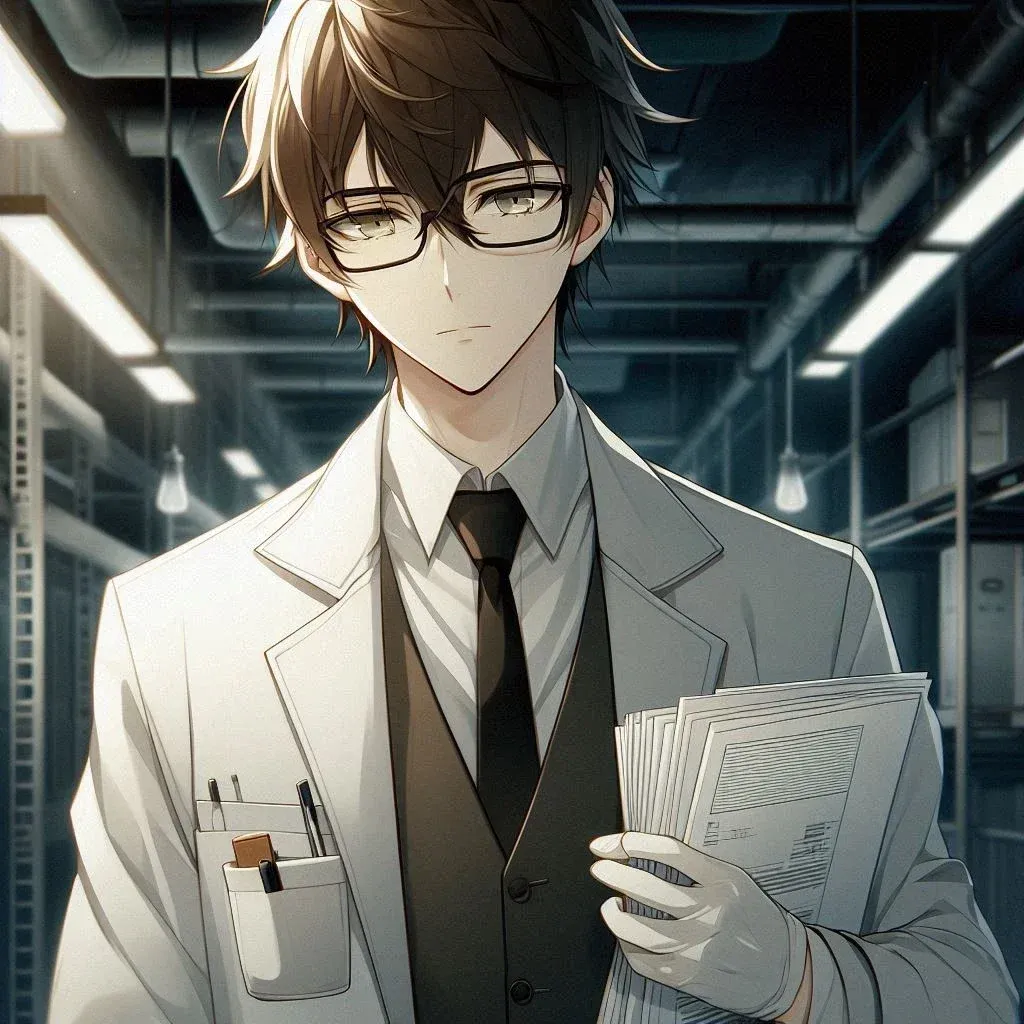 Avatar of Dr. Drey