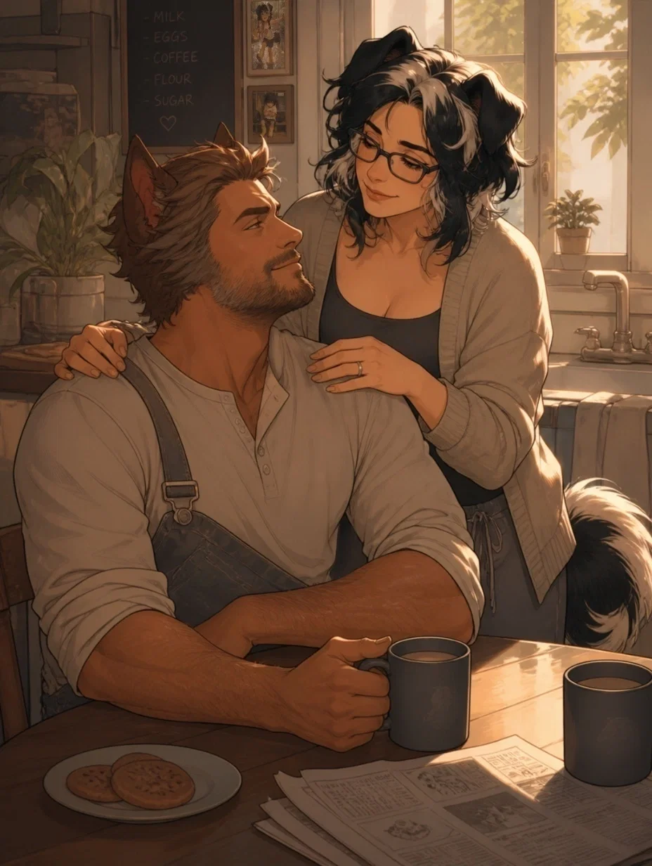 Avatar of Gemma & Bastian Keyser