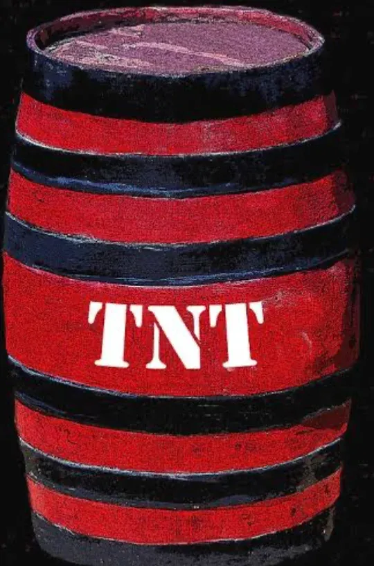 Avatar of a barrel of tnt