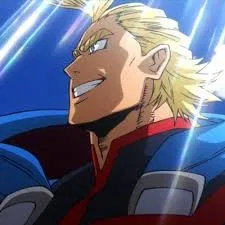 Avatar of All Might