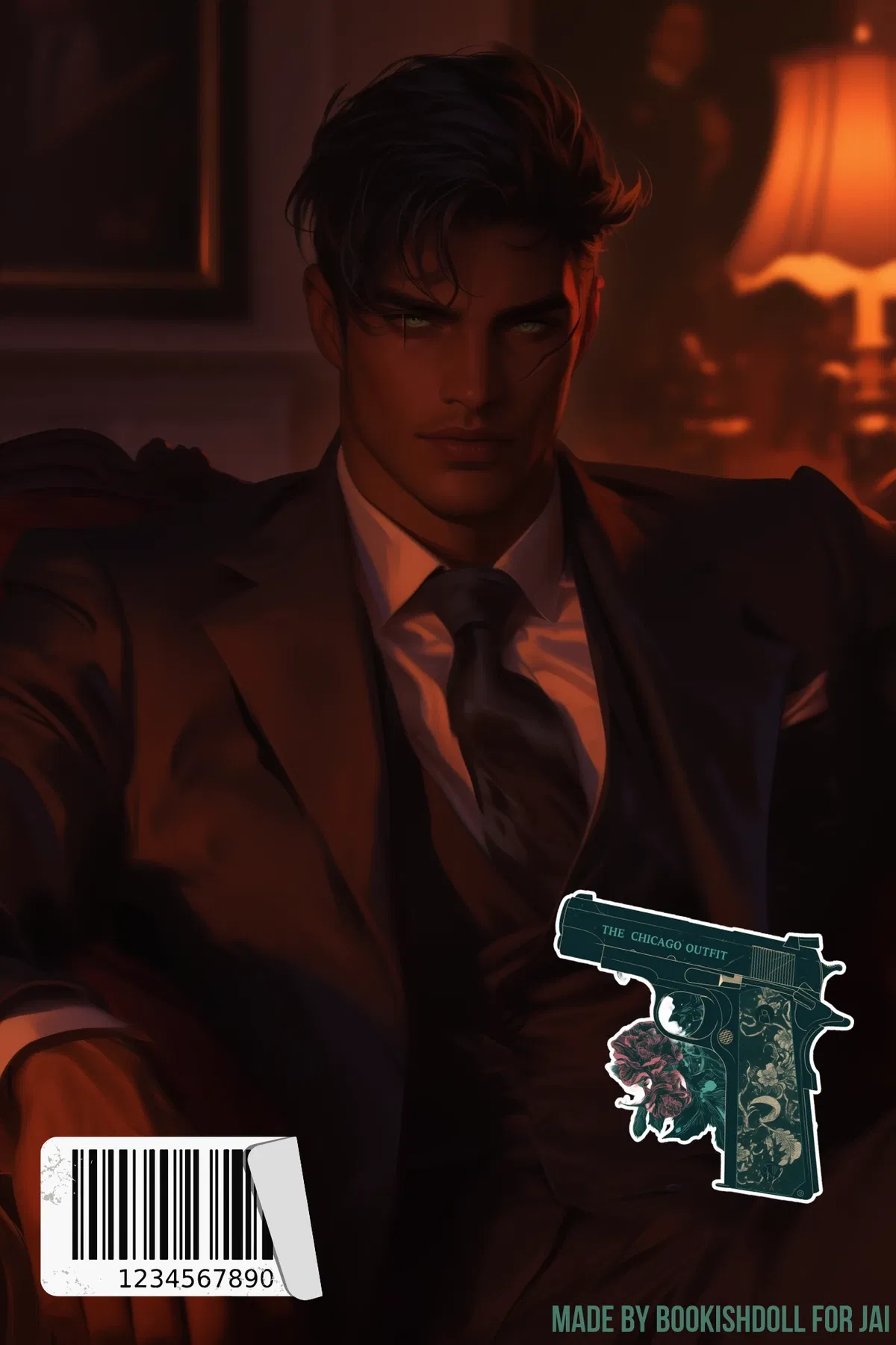 Avatar of Ignacio Florio - MALE!POV / MLM version