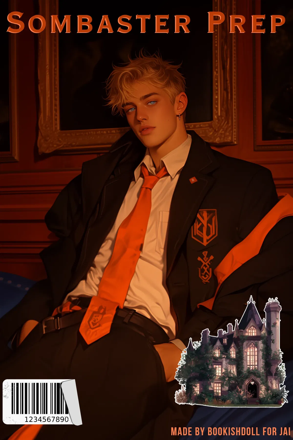 Avatar of Beckett Whitmore