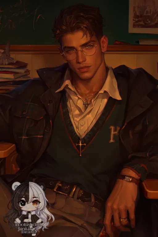 Avatar of Clark Kent Abernethy