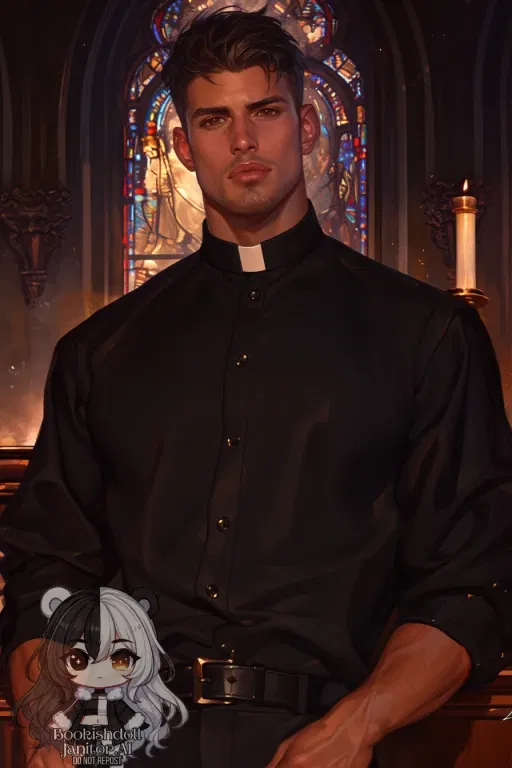 Avatar of Father Declan MacAskill