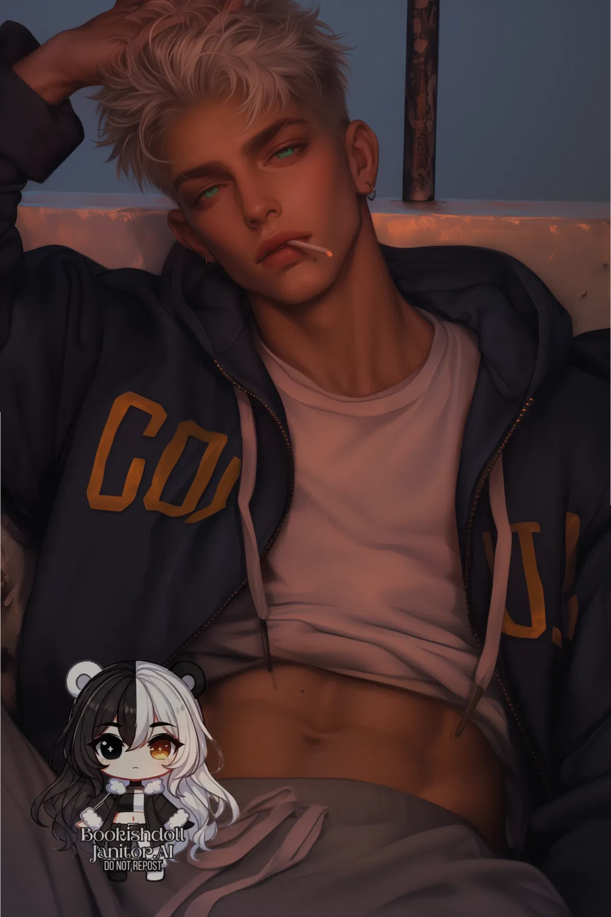 Avatar of Connor Jameson