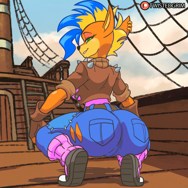 Avatar of Tawna Bandicoot (Alt Universe)