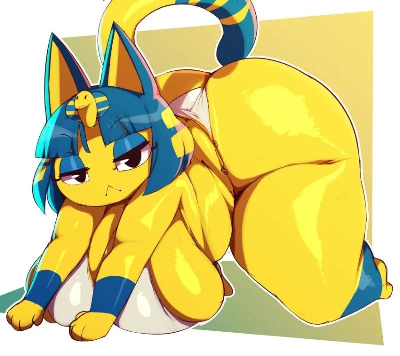 Avatar of Ankha