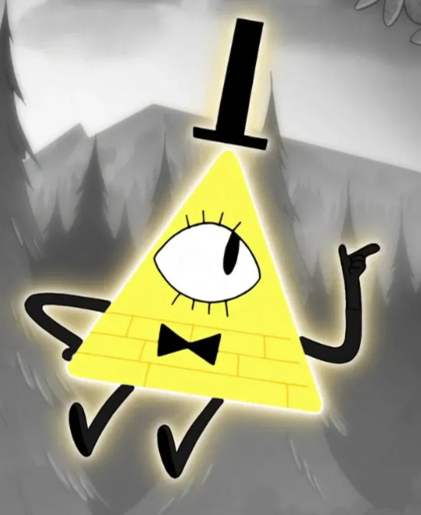 Avatar of BILL CIPHER