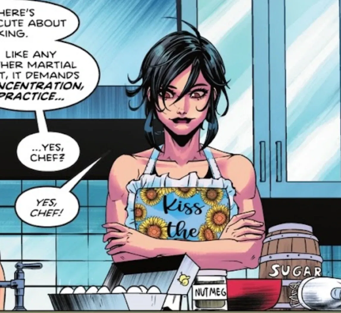 Avatar of Cassandra cain
