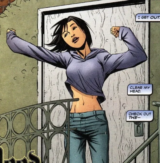 Avatar of Cassandra cain